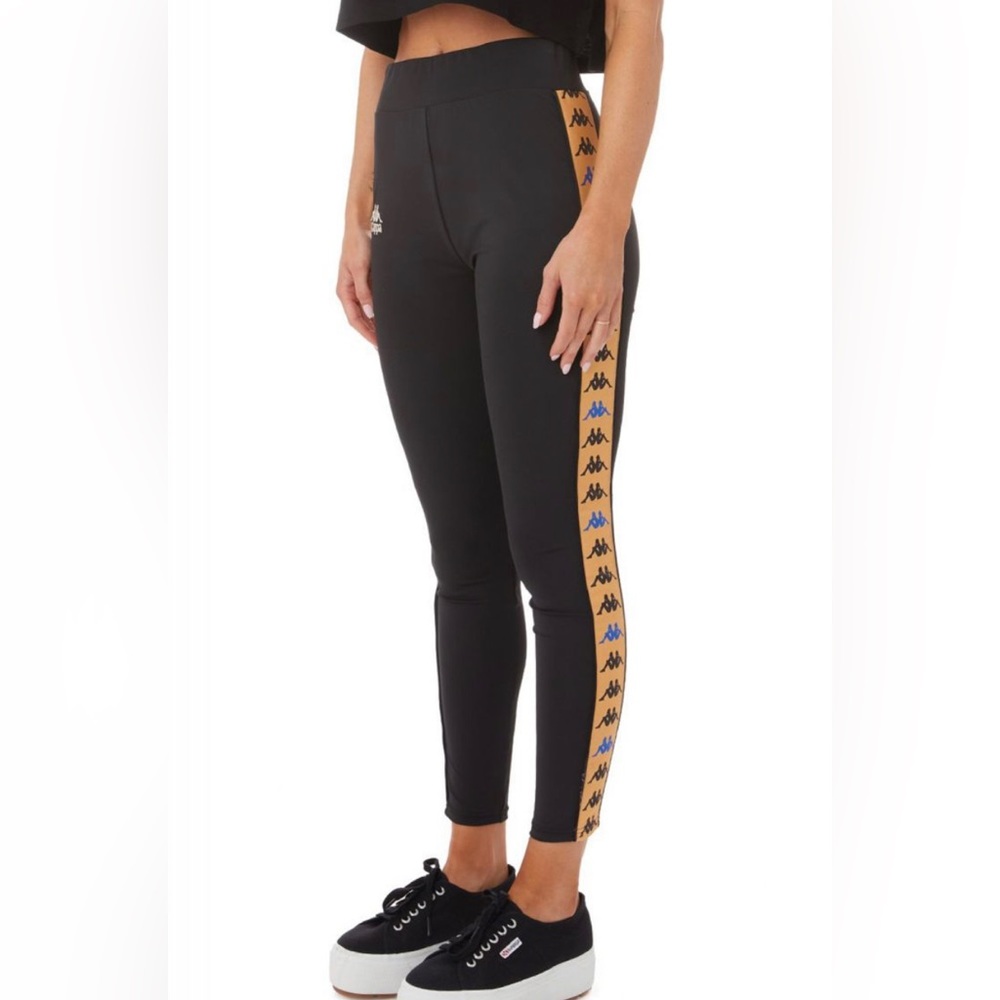 NWT Kappa Leggings size XS